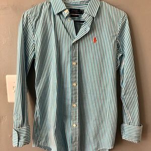 Polo by Ralph Lauren women’s dress shirt, size 4